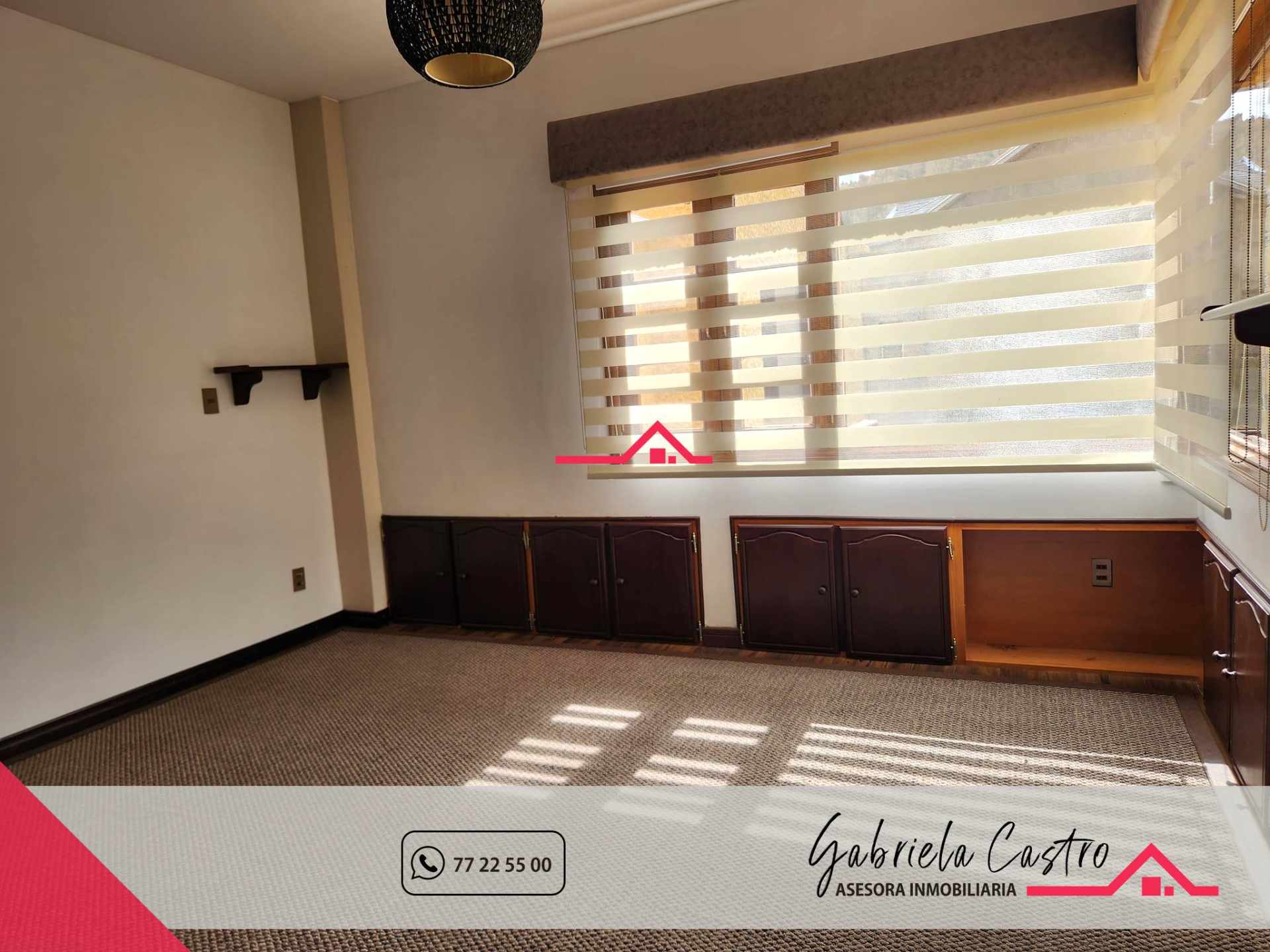 Casa en VentaACHUMANI JARDINES DEL SUR - PRECIOSA Y AMPLIA CASA CON 5 DORMITORIOS EN VENTA OPCIÓN ALQUILER

 Foto 11