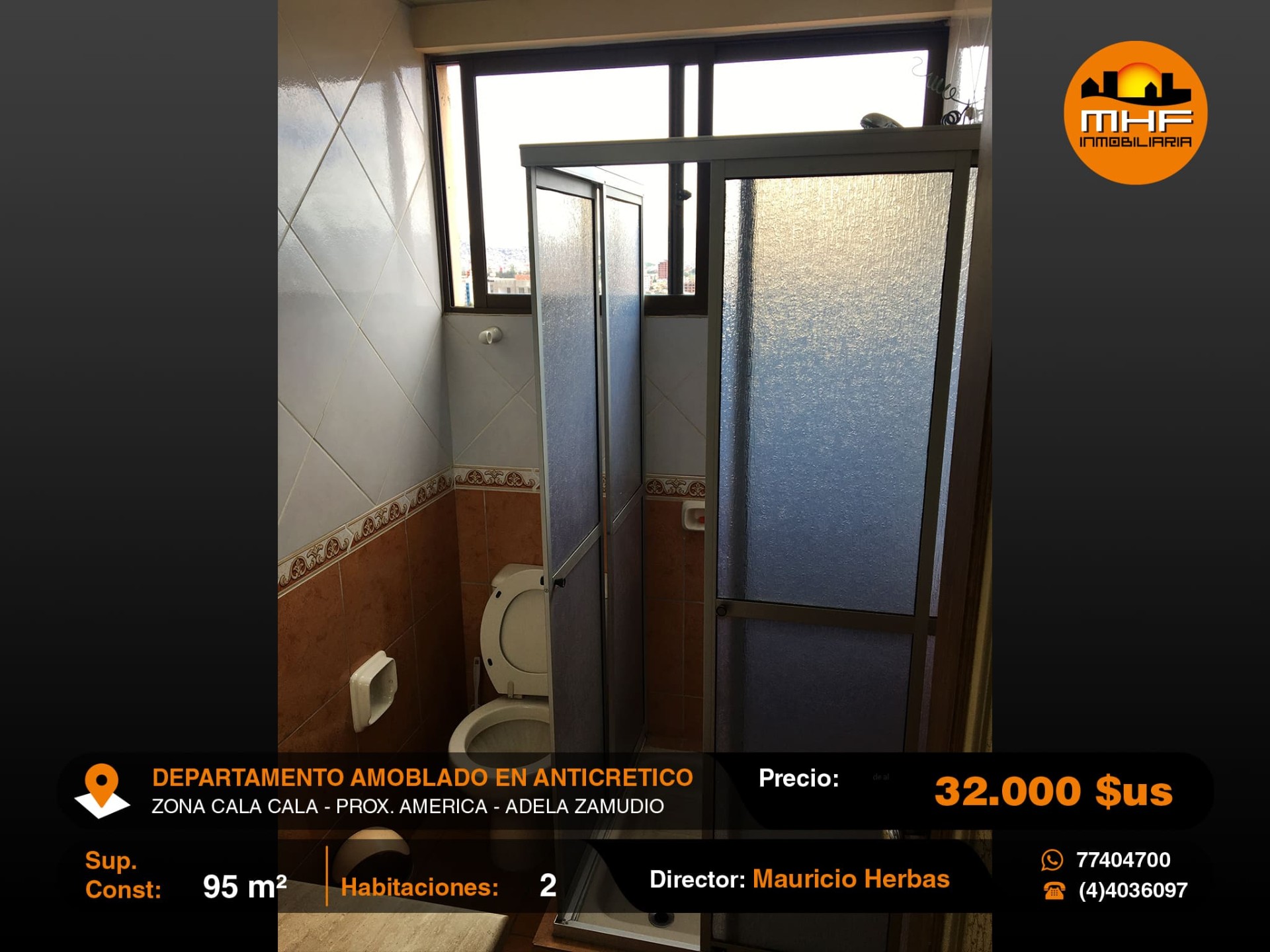 En Anticrético a $us 32,000 Foto 9