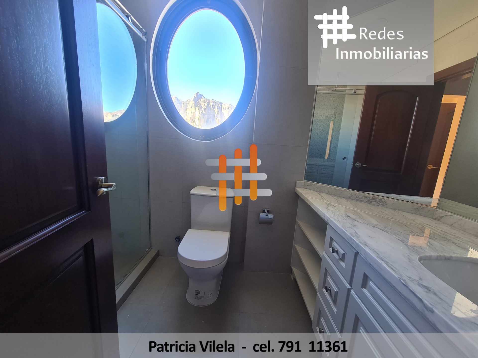 Departamento  DEPARTAMENTO DUPLEX   ACHUMANI A ESTRENAR EN ALQUILER  Foto 13