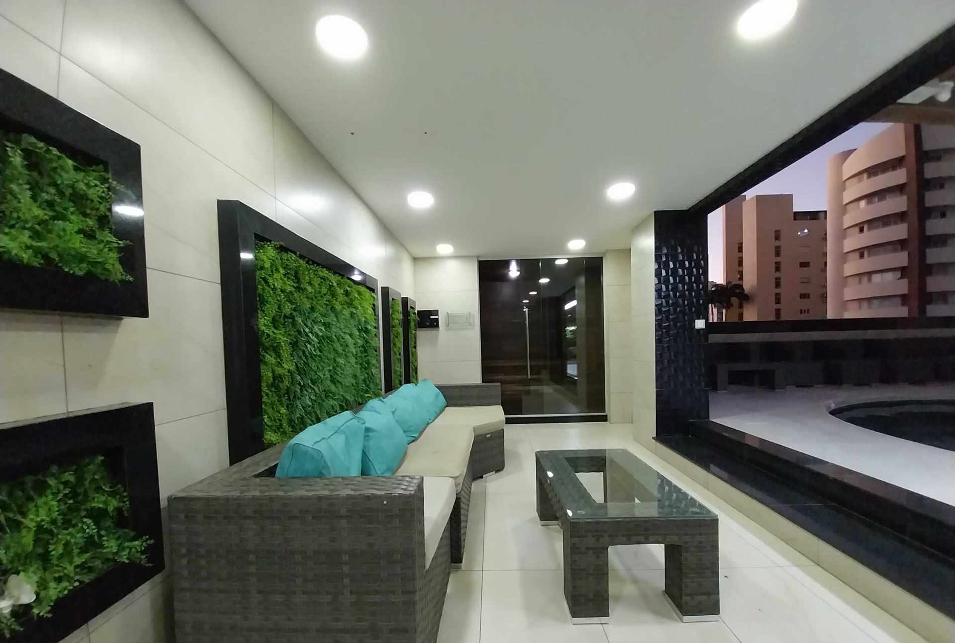 Departamento en Equipetrol en Santa Cruz de la Sierra 2 dormitorios 2 baños 1 parqueos Foto 10