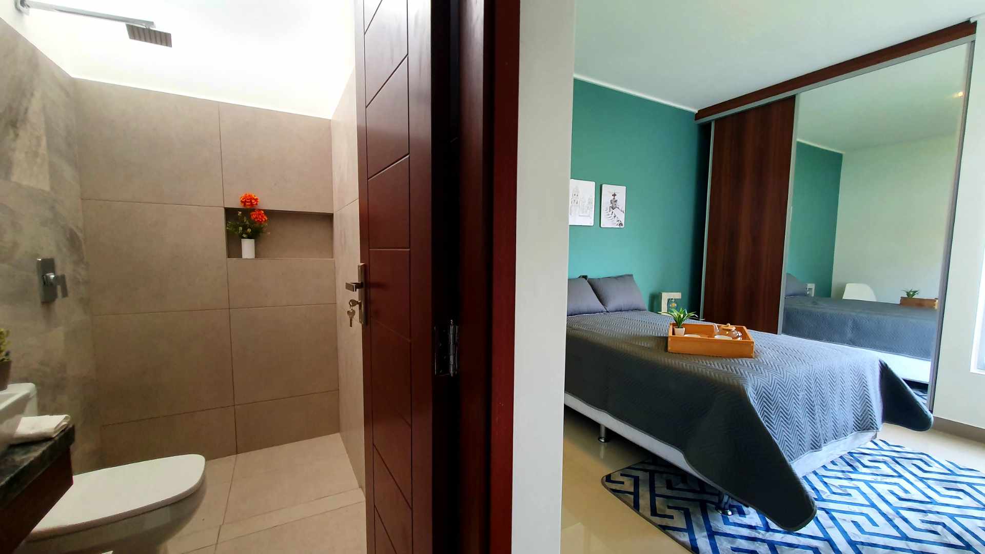 Casa en Carretera Norte en Santa Cruz de la Sierra 3 dormitorios 3 baños 2 parqueos Foto 26