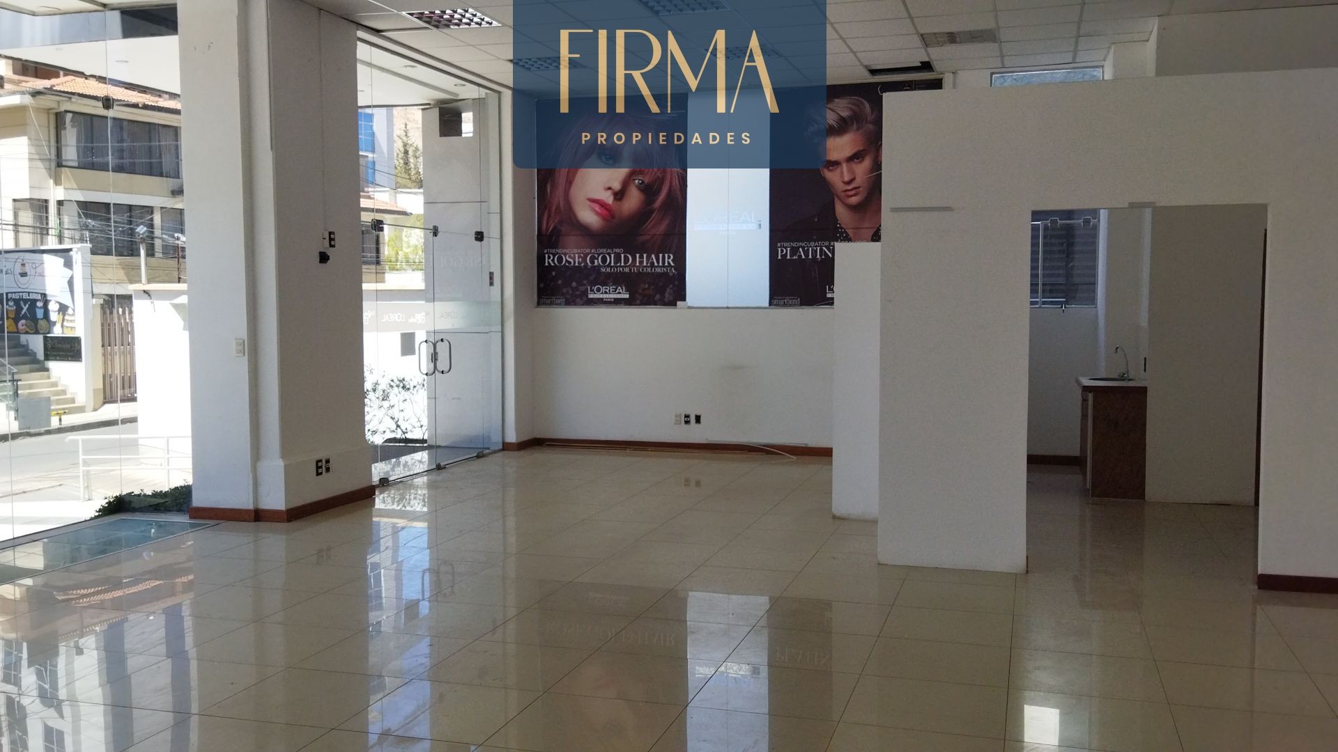 Local comercial en Calacoto en La Paz  2 baños  Foto 2