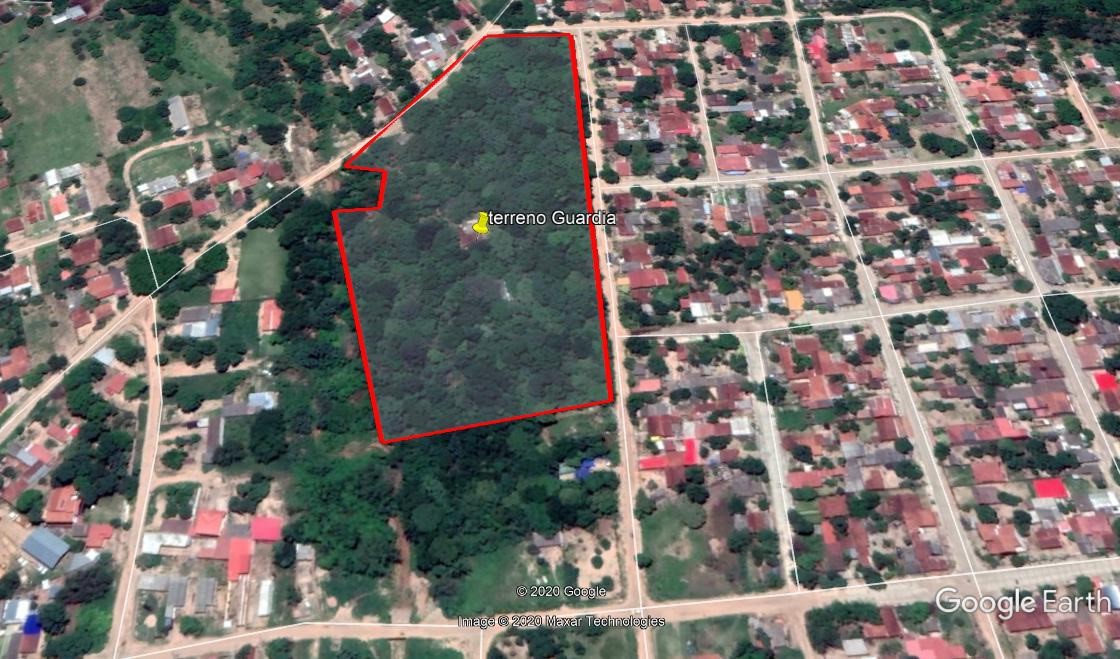 Terreno La Guardia Foto 1