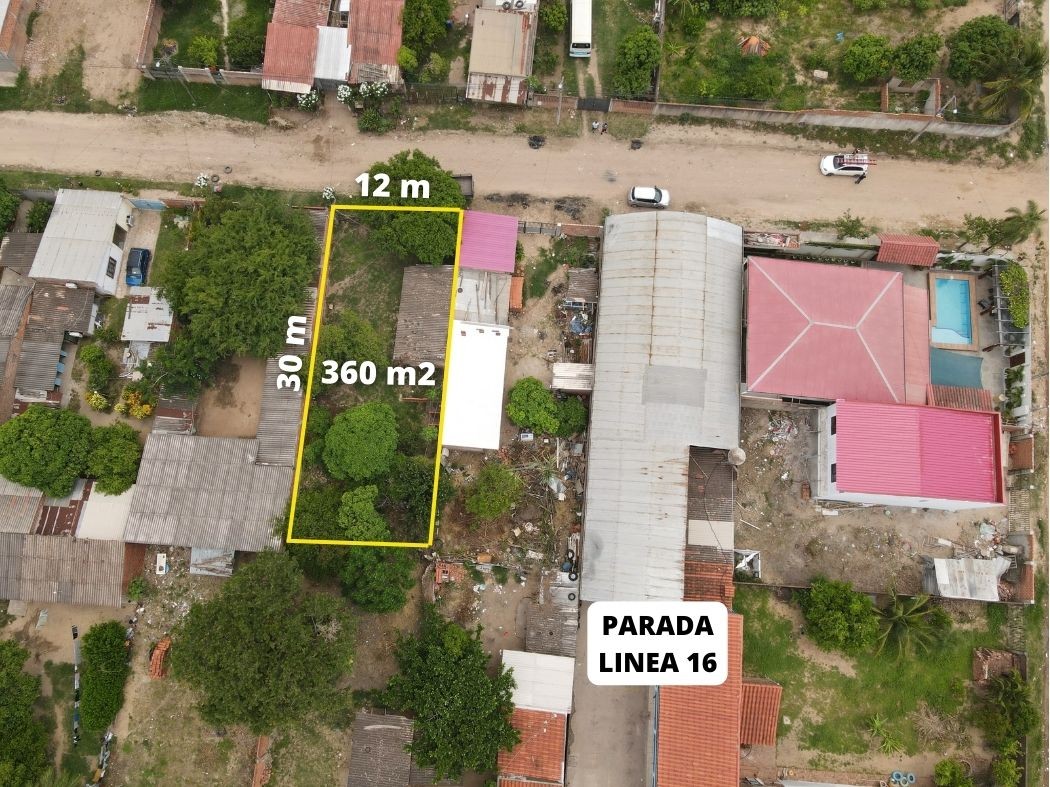 Terreno en Entre 8vo y 9no anillo Norte en Santa Cruz de la Sierra    Foto 2