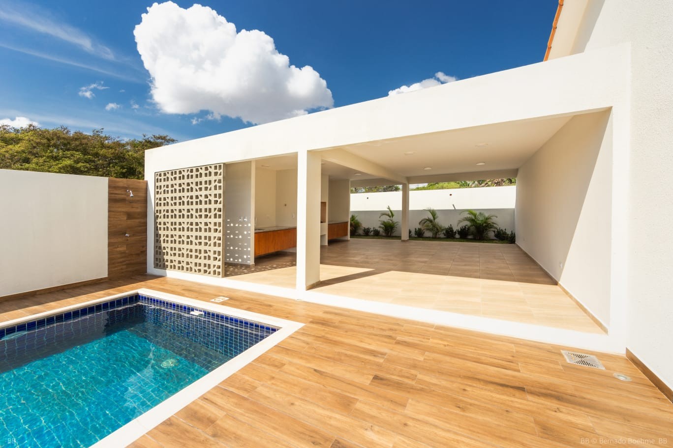 Casa en Entre 8vo y 9no anillo Norte en Santa Cruz de la Sierra 3 dormitorios 2 baños 2 parqueos Foto 19