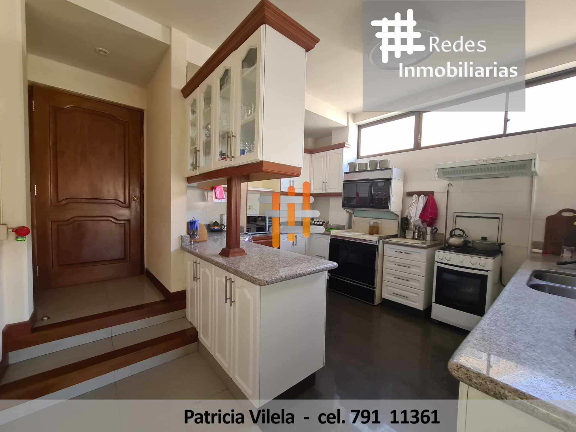 Casa en VentaCASA EN VENTA PRECIOSA RESIDENCIA EN UMAMANTA CON TODO EL CONFORT QUE NECESITAS  4 dormitorios 6 baños 2 parqueos Foto 13