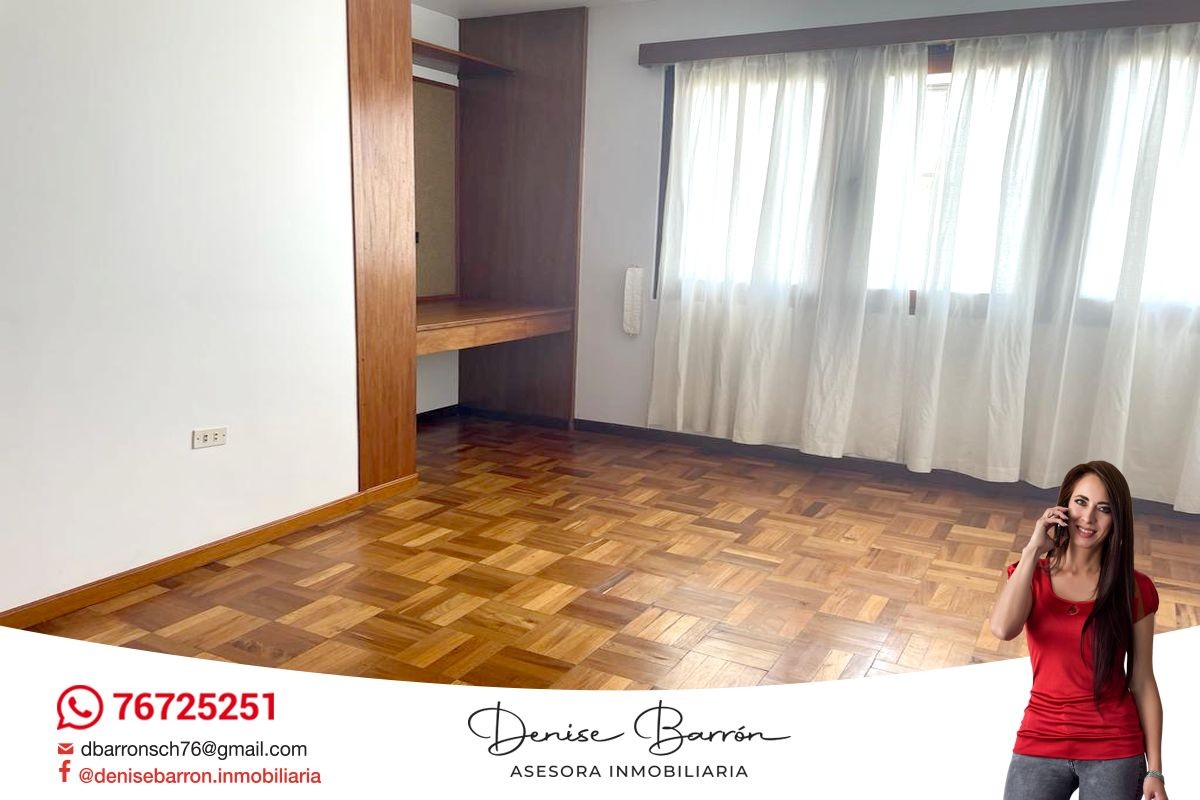 Casa en Achumani en La Paz 5 dormitorios 4 baños 3 parqueos Foto 14