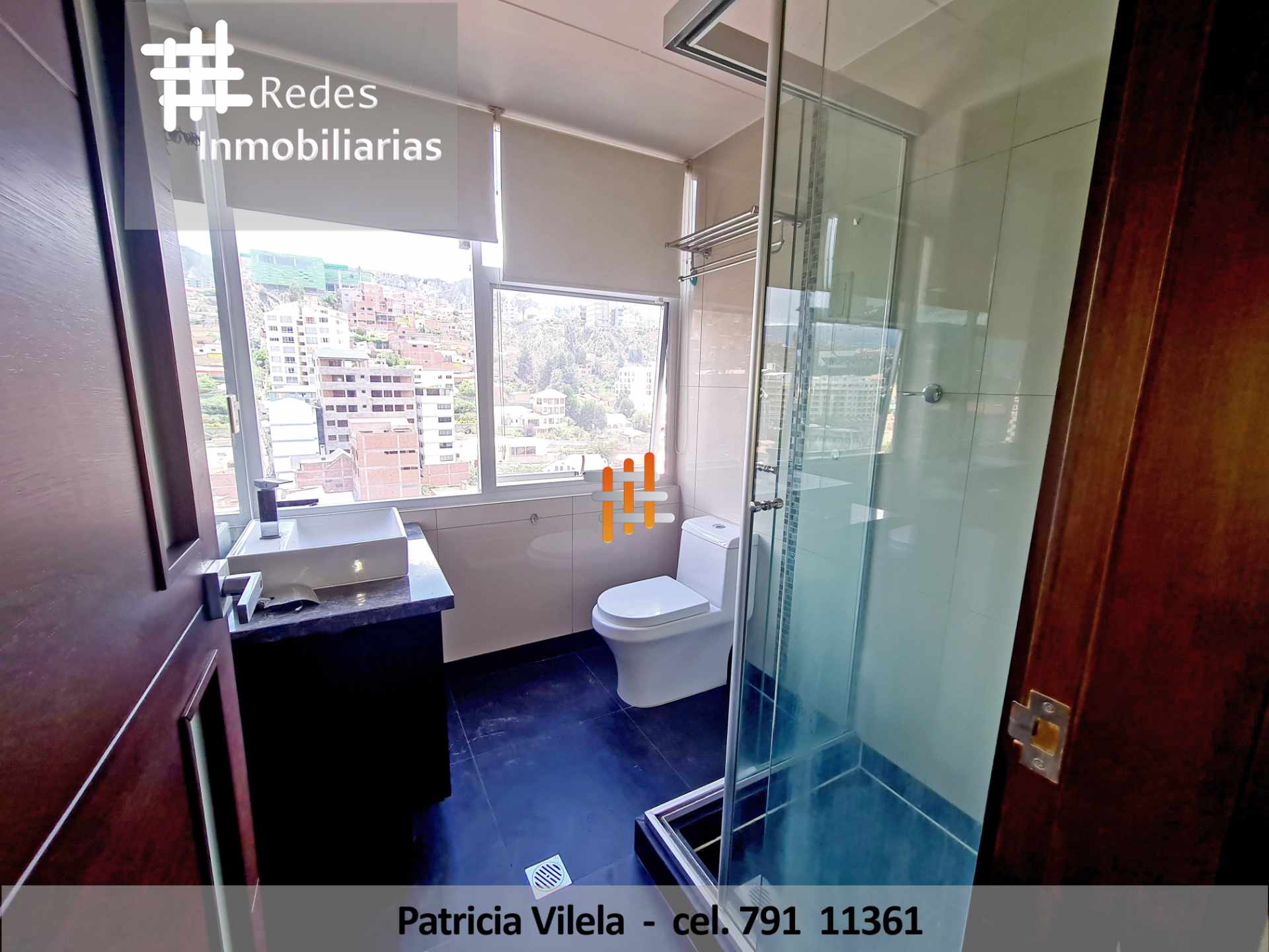 Departamento en Obrajes en La Paz 3 dormitorios 3 baños 1 parqueos Foto 6