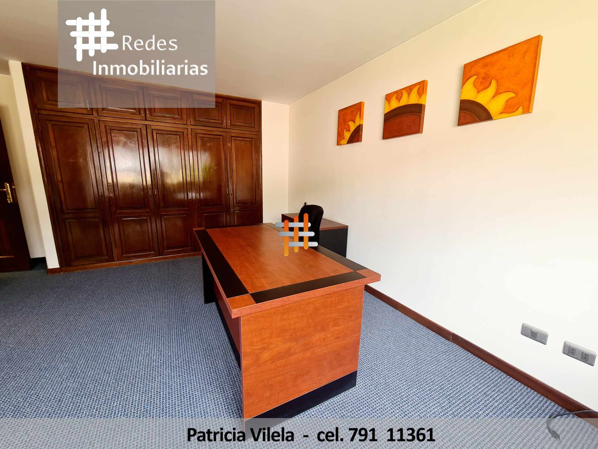 Oficina en AlquilerCASA PARA OFICINAS AMOBLADA Y EQUIPADA  EN IRPAVI  Foto 5
