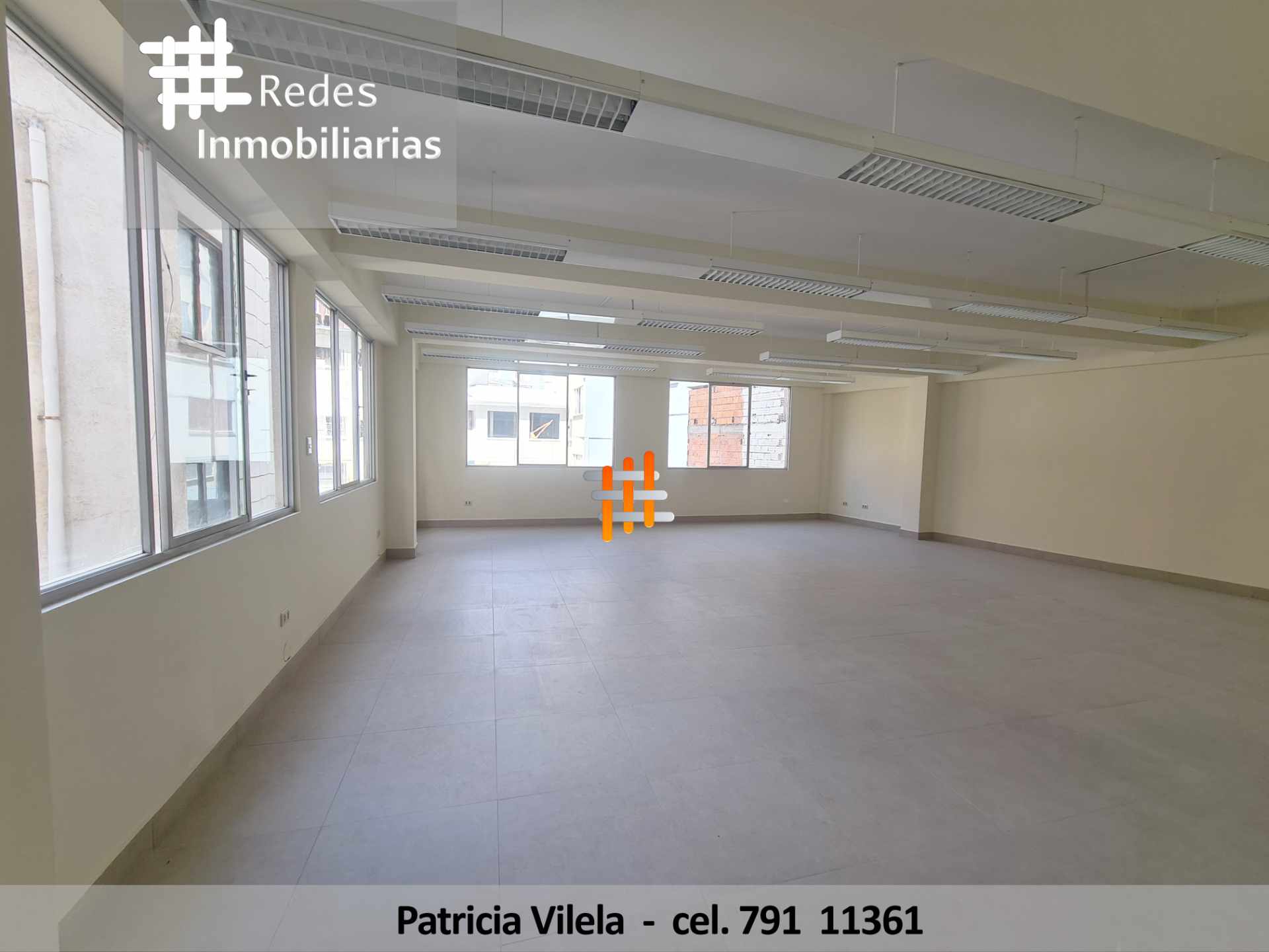 Oficina en AlquilerOFICINAS EN ALQUILER EN EL PRADO – AV. MCAL. SANTA CRUZ 5 dormitorios 3 baños  Foto 3