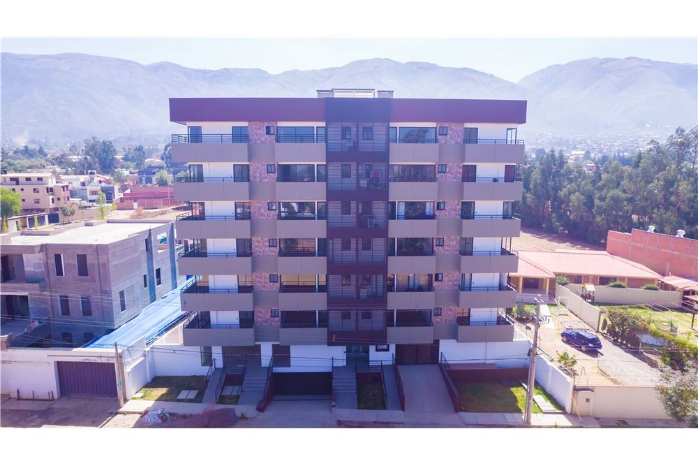 Departamento en Tiquipaya en Cochabamba 3 dormitorios 3 baños  Foto 1