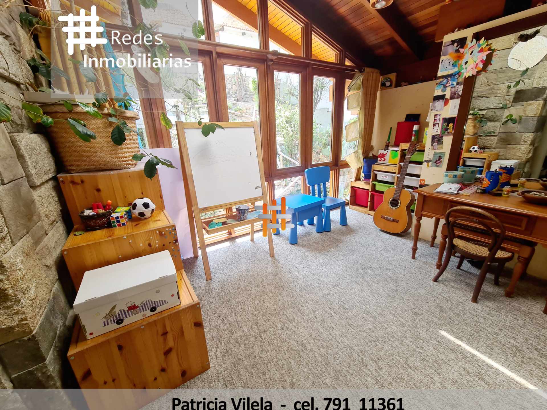 Casa en VentaBELLA CASA EN OBRAJES A LA VENTA 4 dormitorios 4 baños 4 parqueos Foto 24