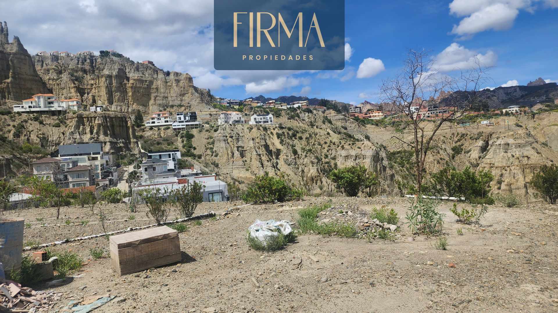 Terreno en VentaTERRENO EN VENTA EN COND. PRIVADO, ACHUMANI    Foto 6