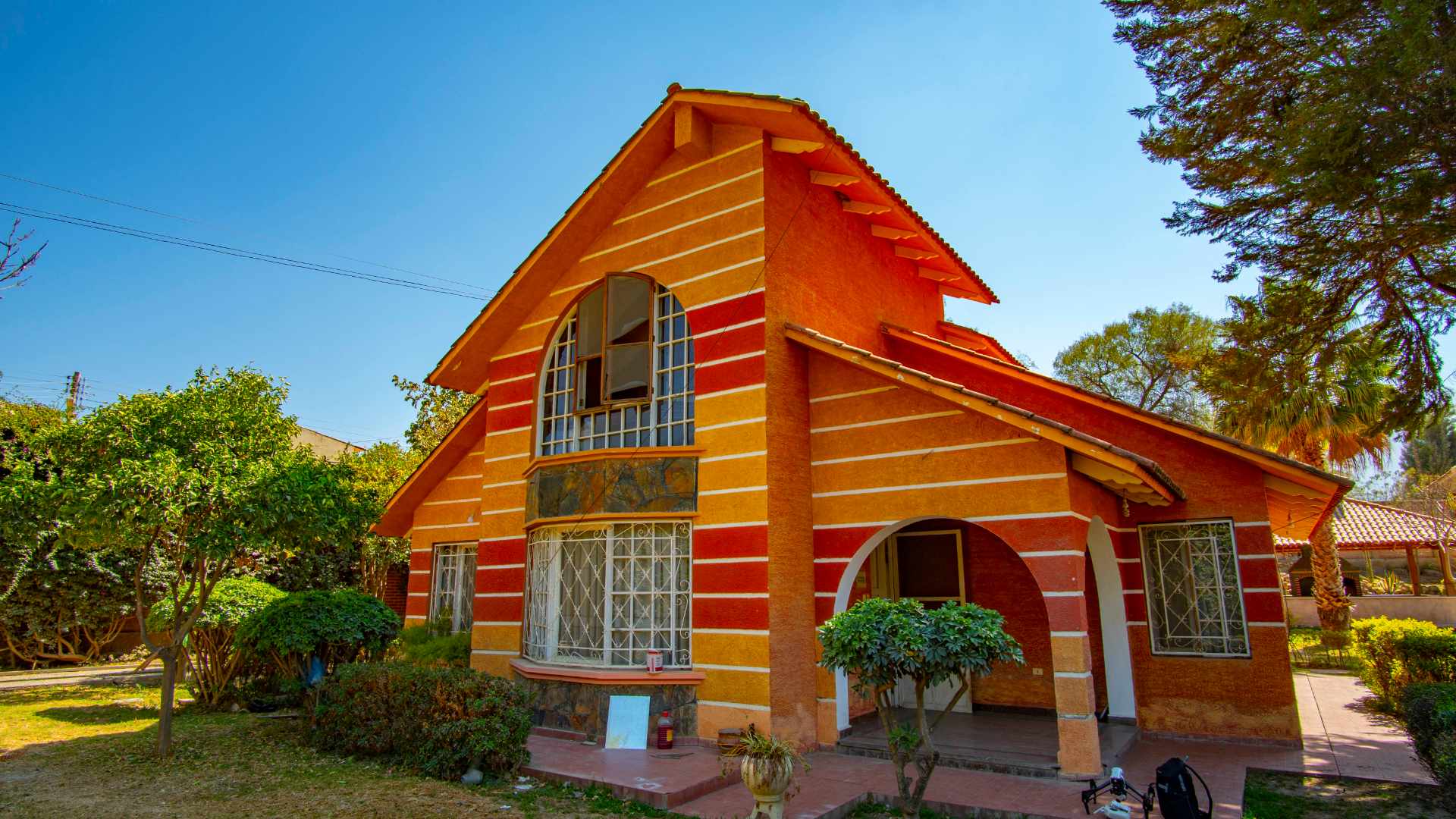 Casa en Alquiler Av. Santa Cruz Esq. Av. Esperanza - - Kanarancho - Tiquipaya Foto 14