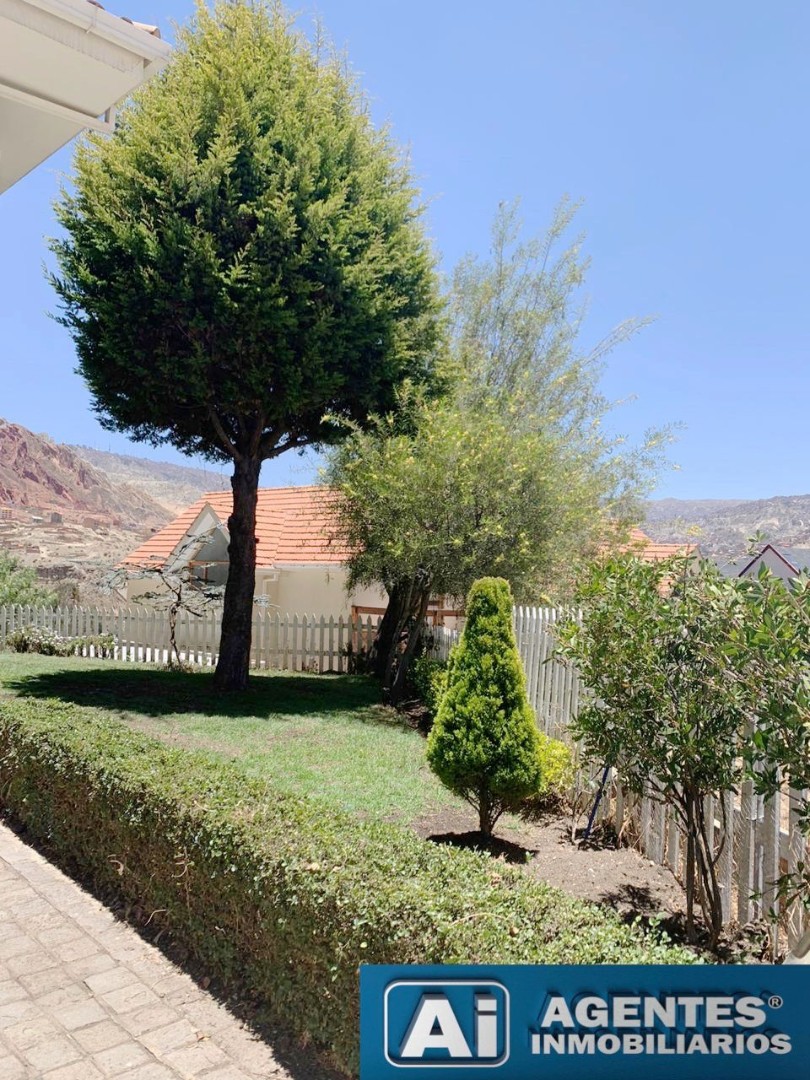 Casa en AlquilerLA FLORIDA HERMOSA RESIDENCIA EN ALQUILER 4 dormitorios 4 baños 4 parqueos Foto 26