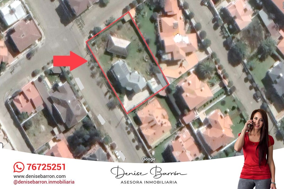 Terreno en Achumani en La Paz    Foto 1