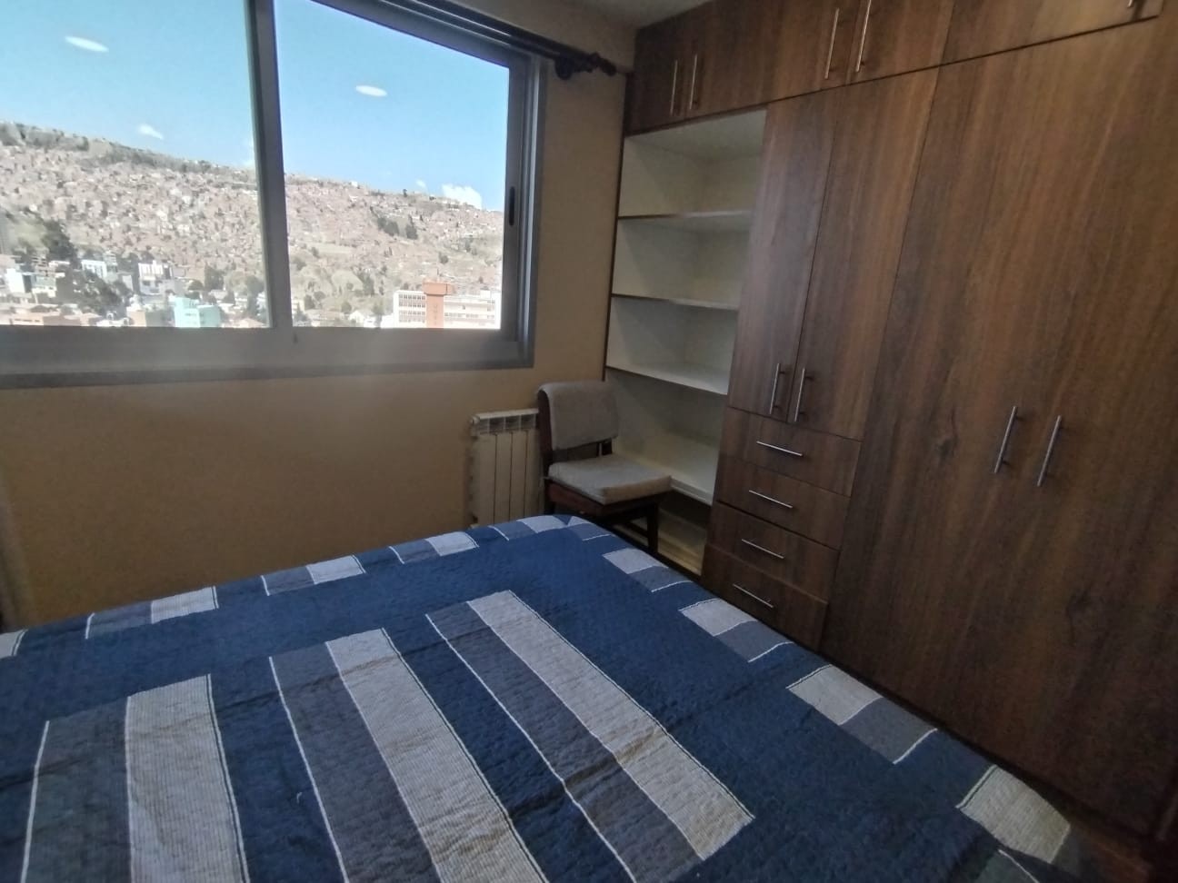 Departamento en Sopocachi en La Paz 3 dormitorios 4 baños 1 parqueos Foto 25