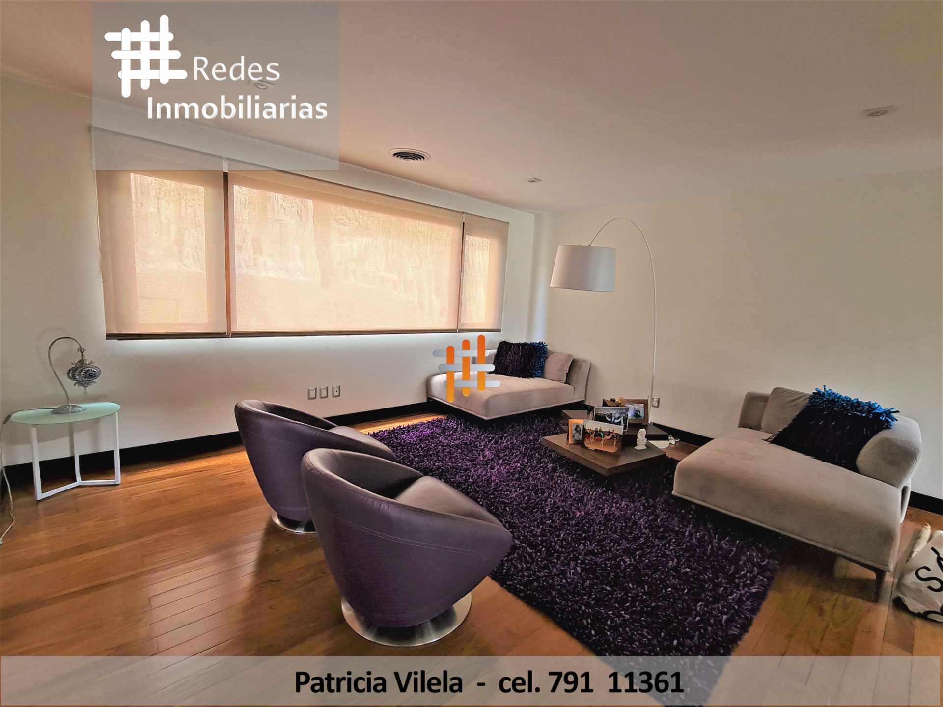 Casa en Auquisamaña en La Paz 4 dormitorios 7 baños 4 parqueos Foto 12