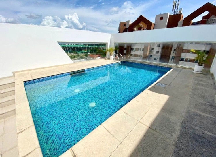 Departamento en VentaAv. Velarde (zona plaza blacut) 3 dormitorios 3 baños 1 parqueos Foto 2