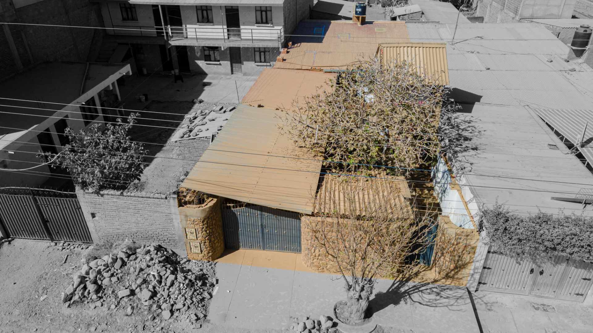 Casa  Av. Uncía, Zona Valle Hermoso Foto 27