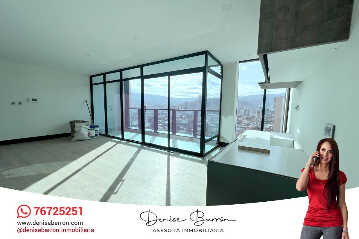 Oficina en San Miguel en La Paz 1 dormitorios 3 baños 1 parqueos Foto 9