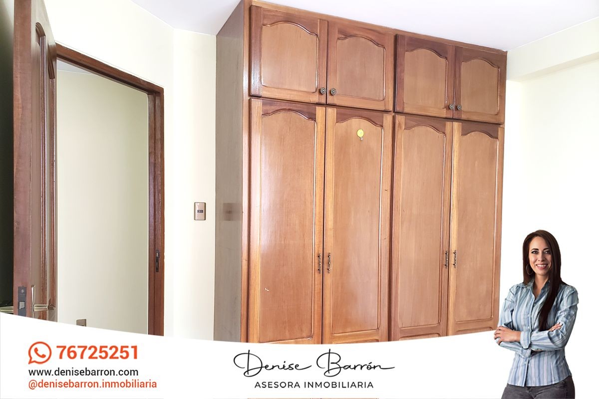 Departamento en Irpavi en La Paz 3 dormitorios 4 baños 1 parqueos Foto 11