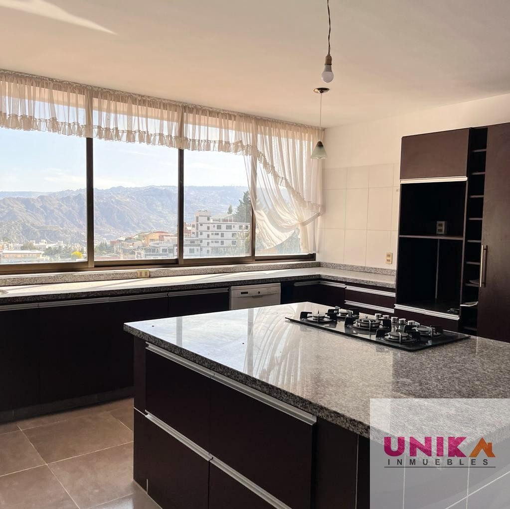 En Alquiler a $us 1,200 Foto 4