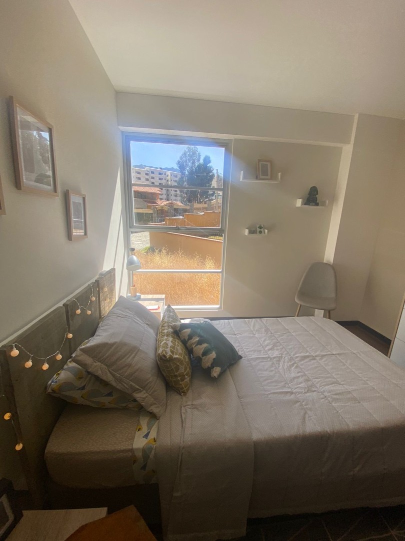 Departamento en AnticréticoANTICRETICO DEPARTAMENTO A ESTRENAR  ACHUMANI 3 dormitorios 3 baños 1 parqueos Foto 13