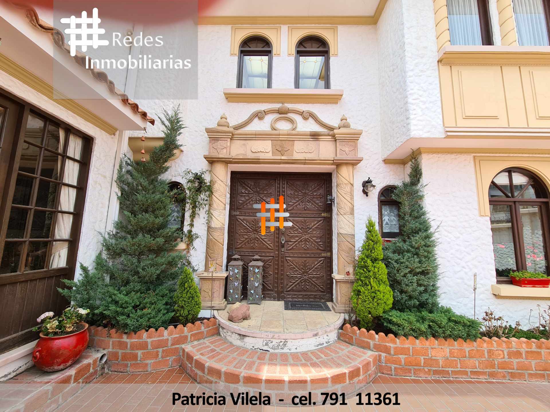 Casa en VentaPRECIOSA RECIDENCIA EN AUQUISAMAÑA 2 MINUTOS CALACOTO  Foto 13