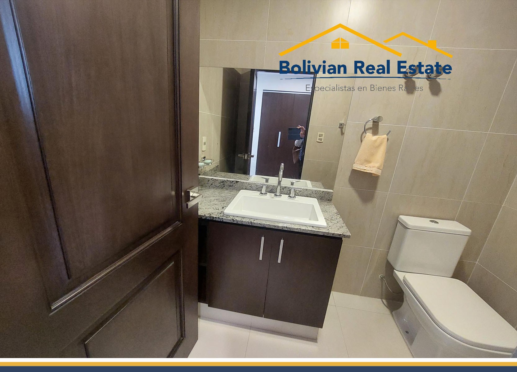 Departamento en Calacoto en La Paz 3 dormitorios 3 baños 1 parqueos Foto 9