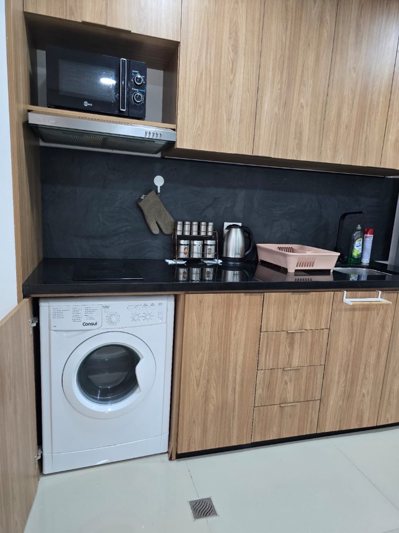 Departamento en Alquiler<b>DEPARTAMENTO AMOBLADO DE 1 DORMITORIO EN ALQUILER</b>  Foto 7