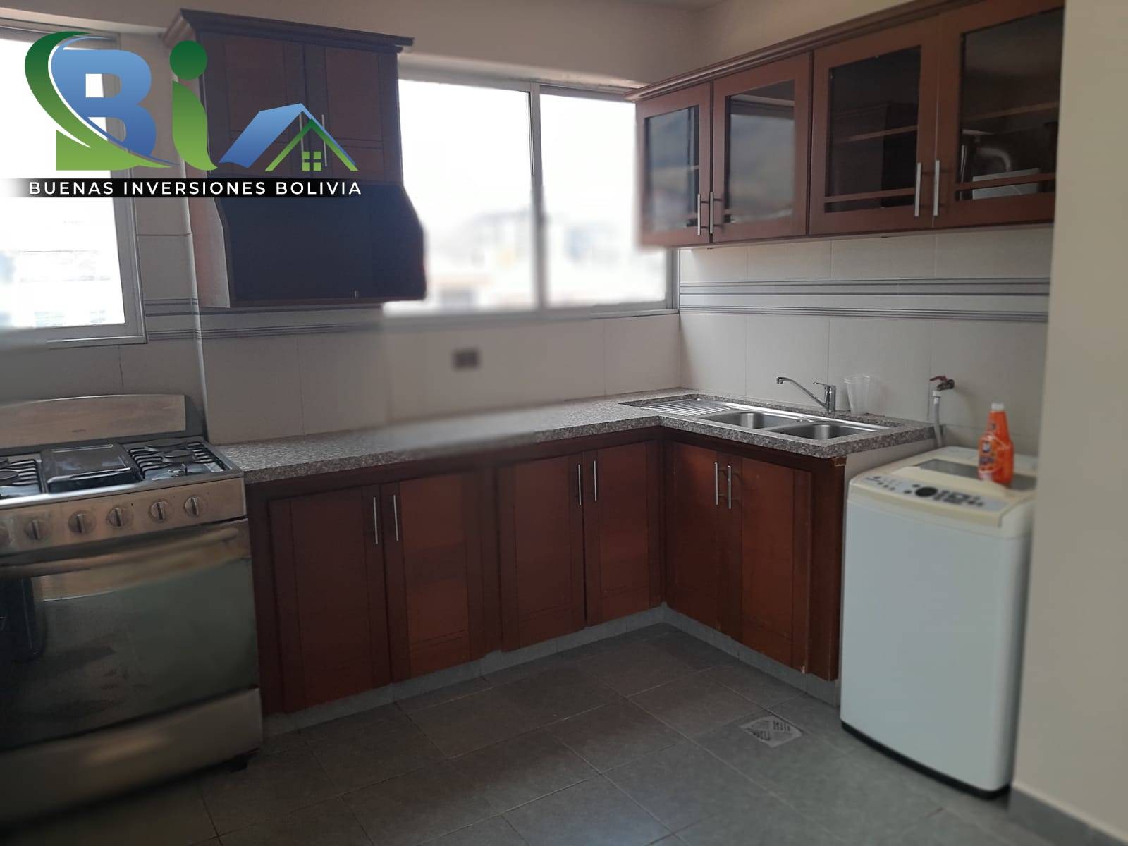 Departamento en Cala Cala en Cochabamba 3 dormitorios 2 baños 1 parqueos Foto 5