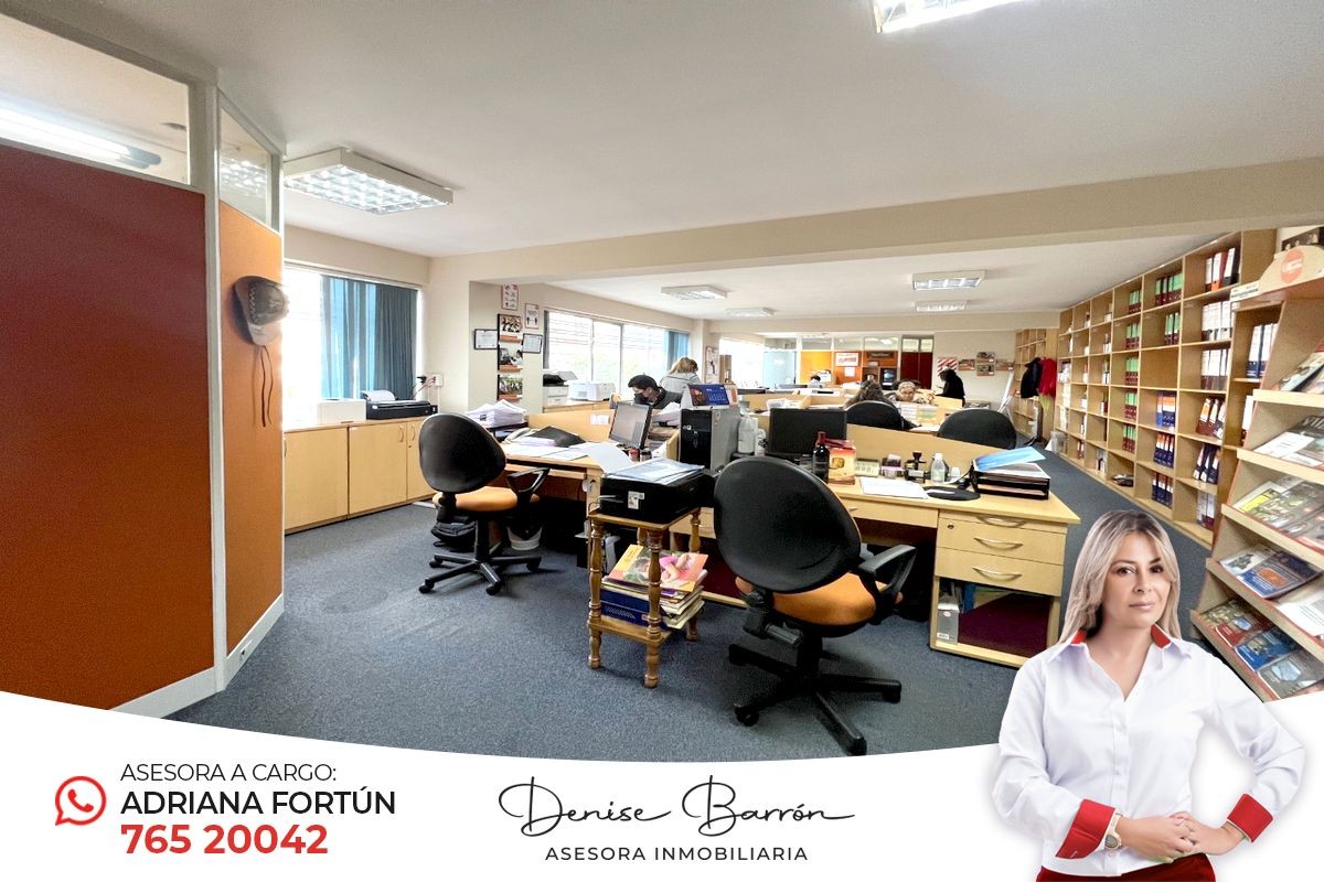 Oficina en Sopocachi en La Paz 2 dormitorios 2 baños 2 parqueos Foto 1