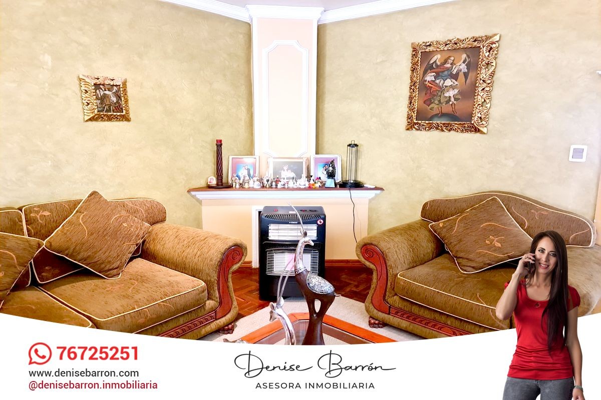 Casa en VentaIRPAVI, LINDA CASA 4D EN EXCELENTE UBICACIÓN EN VENTA 4 dormitorios 5 baños 3 parqueos Foto 23