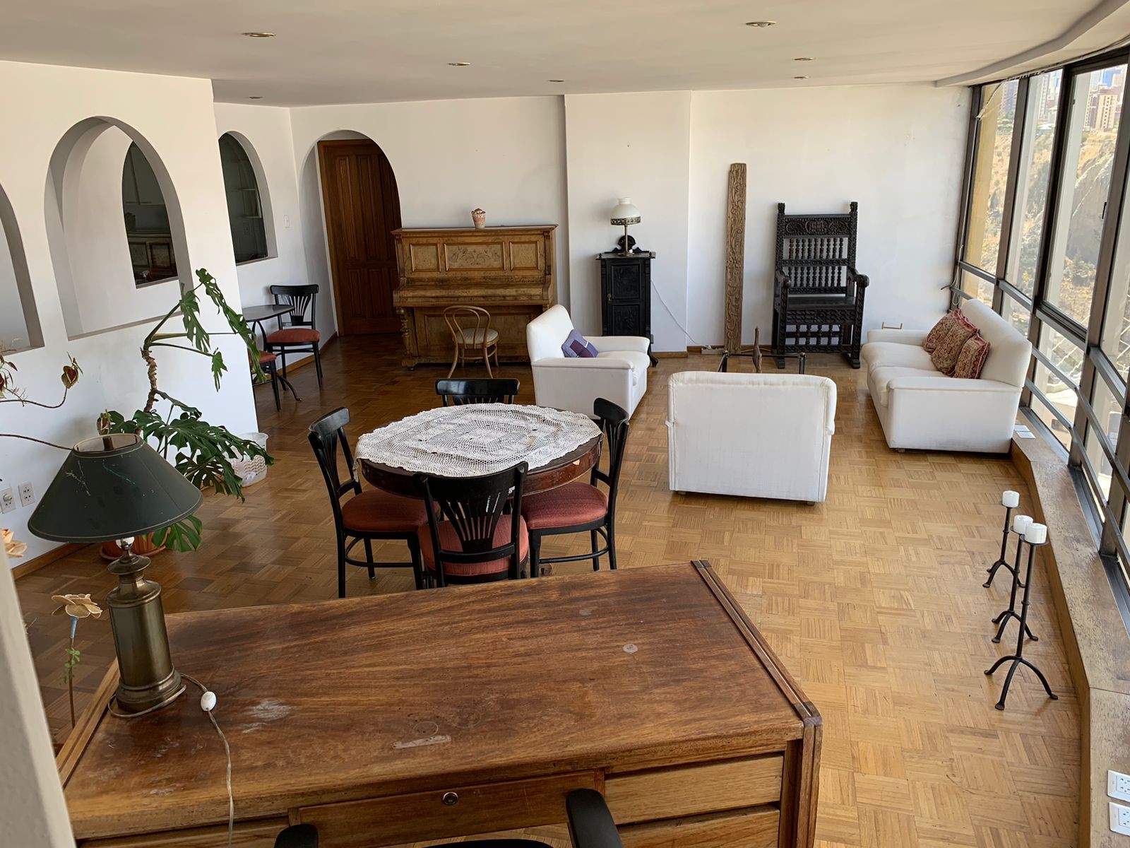 Departamento en VentaAvenida Arce #2433, Edificio Torre de las Américas, Piso 16, Depto. 1603  Foto 5