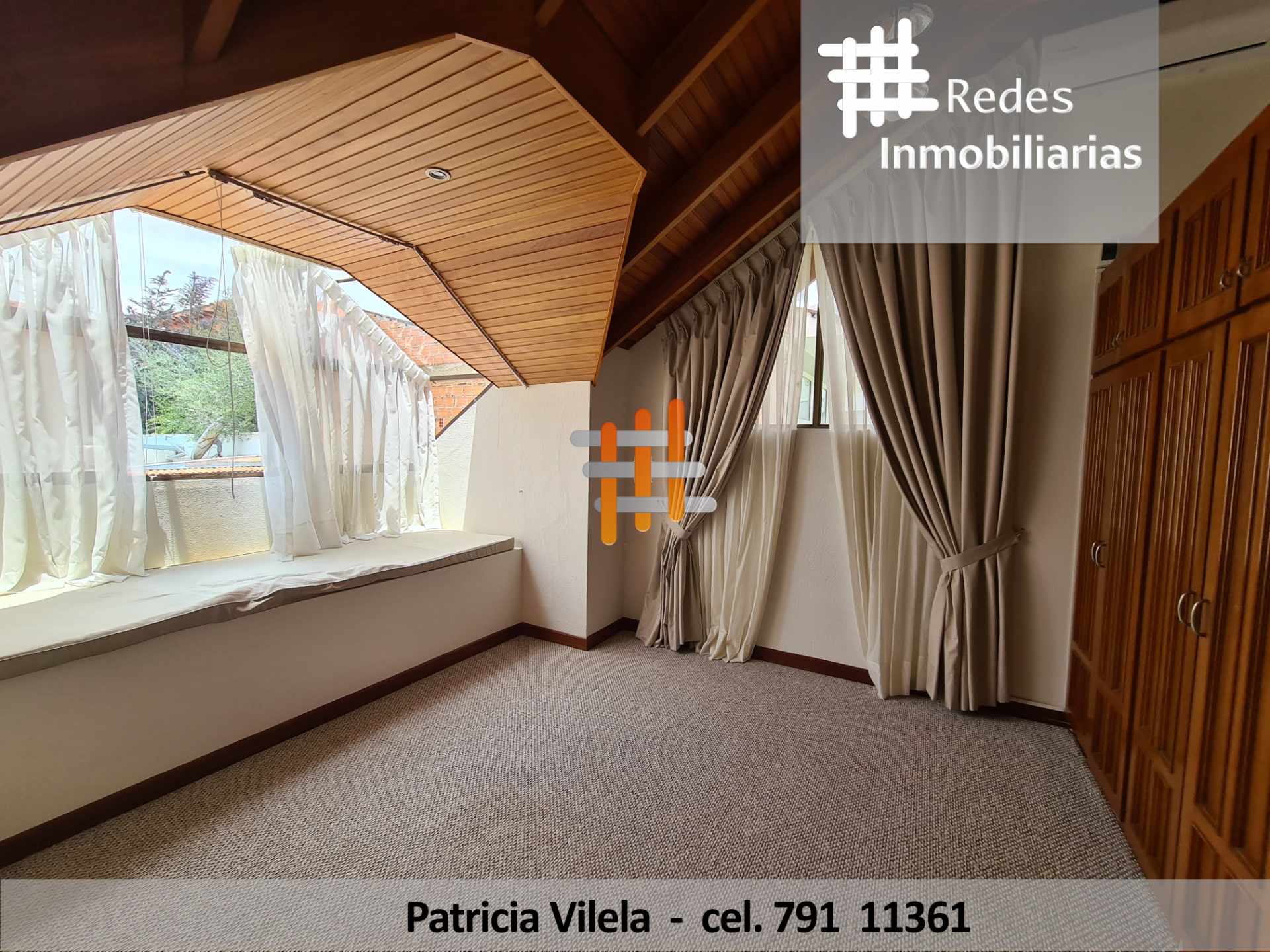 Casa en Auquisamaña en La Paz 4 dormitorios 7 baños 2 parqueos Foto 23