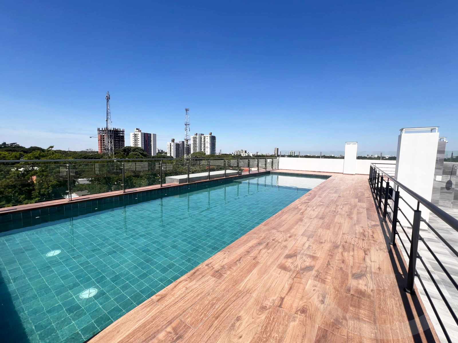 Departamento Zona oeste, Av. Roca y Coronado, 4to. Anillo. Barrio Curupau, calle Chuturubices. Foto 9