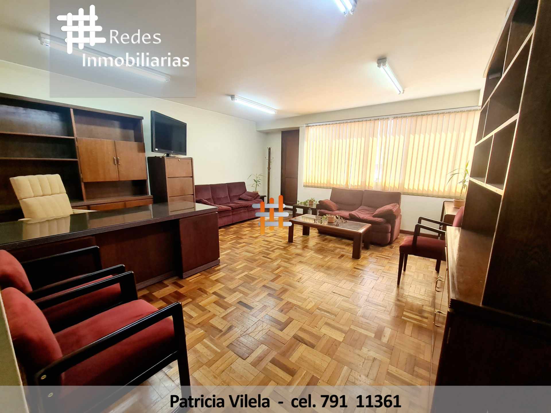 Oficina en AlquilerEN ALQUILER – OFICINA EN EL PRADO Foto 5