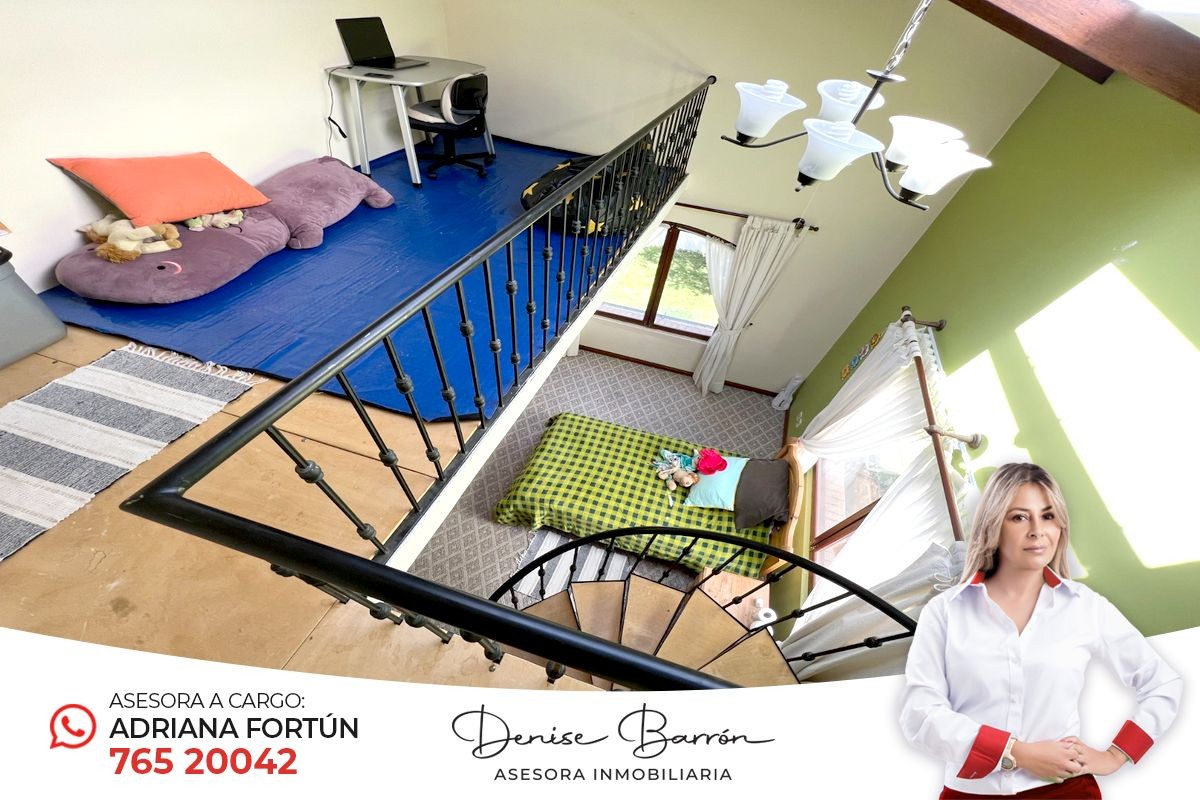 Casa en Irpavi en La Paz 4 dormitorios 4 baños 4 parqueos Foto 17