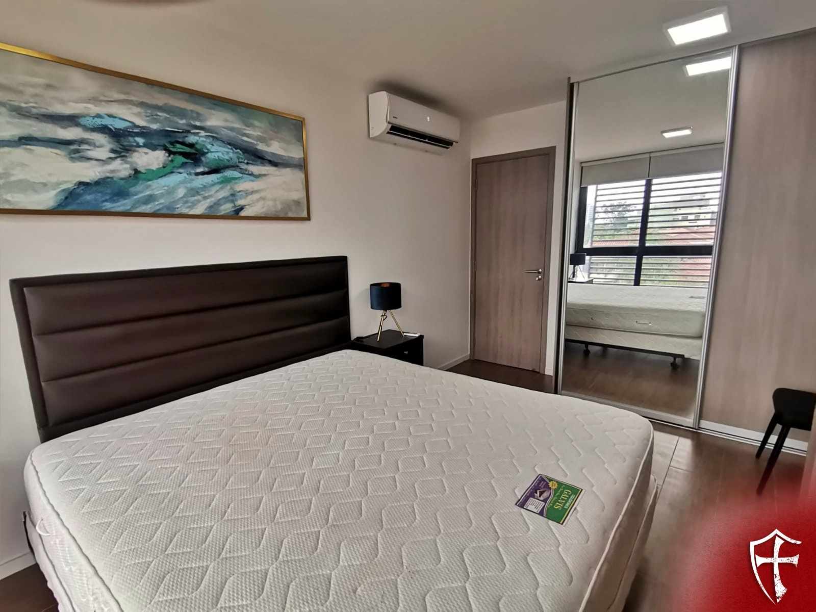 Departamento en Equipetrol en Santa Cruz de la Sierra 1 dormitorios 1 baños  Foto 19