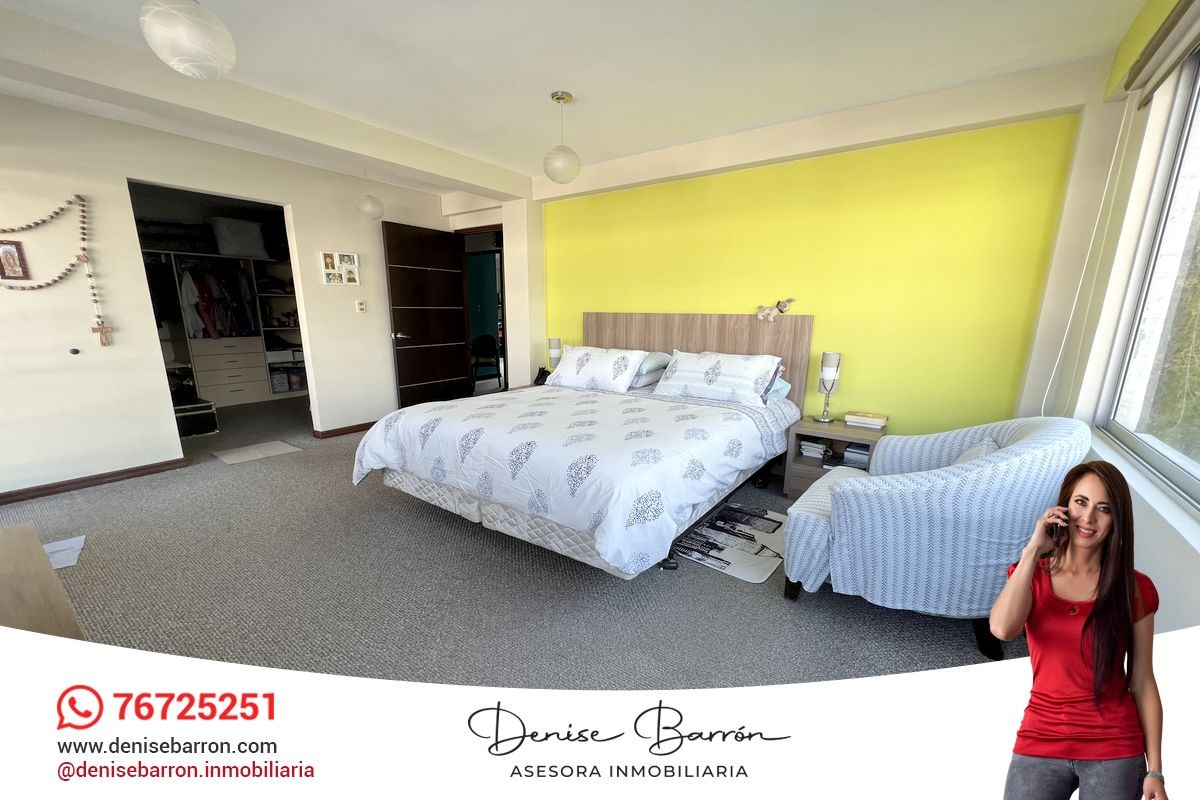 Departamento ACHUMANI, SAN RAMON, SOLEADO DEPARTAMENTO 4D SOLEADO EN VENTA Foto 6