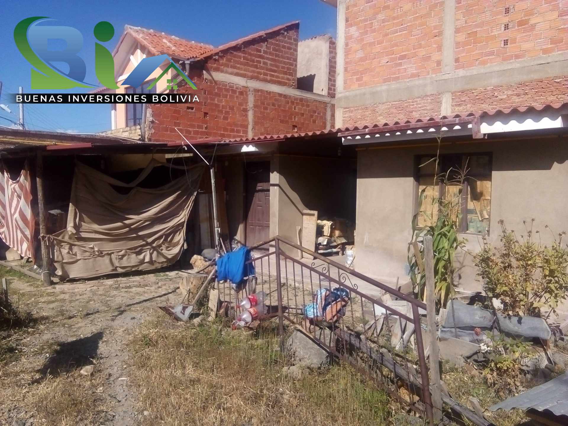 Terreno en Venta$us.190.000 LOTE AMURALLADO ESQUINA SUP.1003M2 URB. PEDREGAL ZONA  PACATA    Foto 12