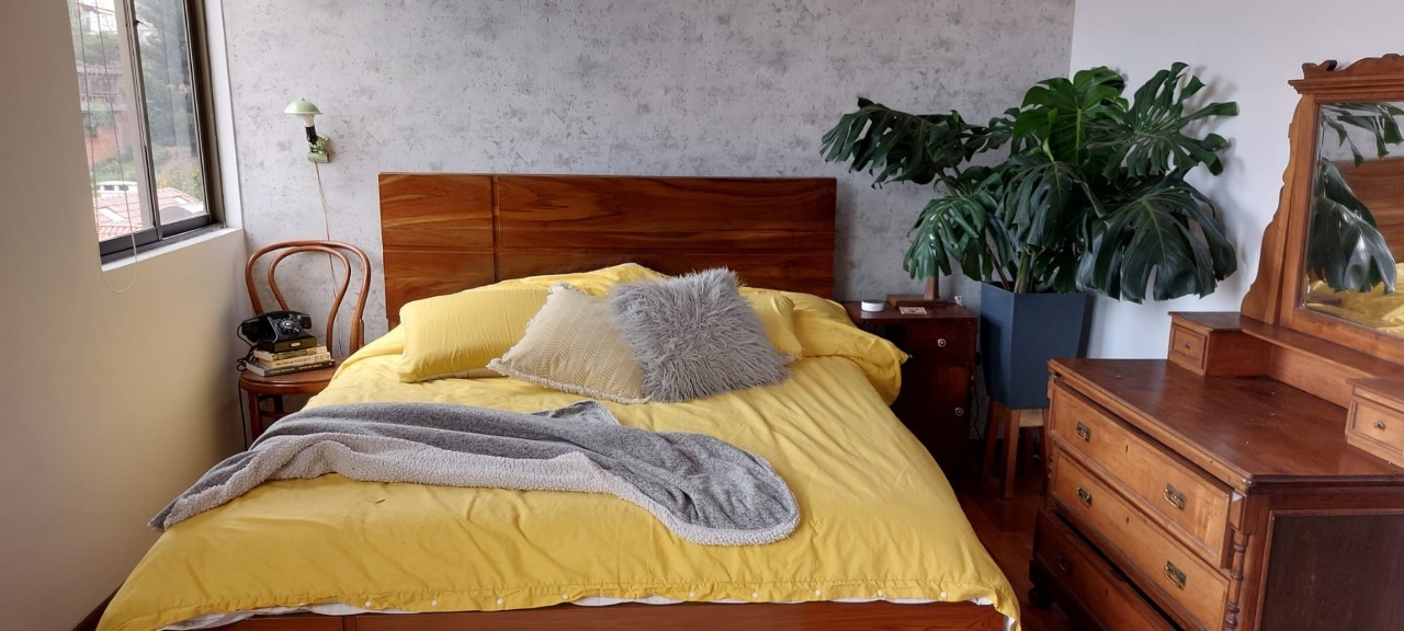 Departamento LOS PINOS  CALLE 27, LINDO DEPARTAMENTO AMOBLADO EN ALQUILER  Foto 5