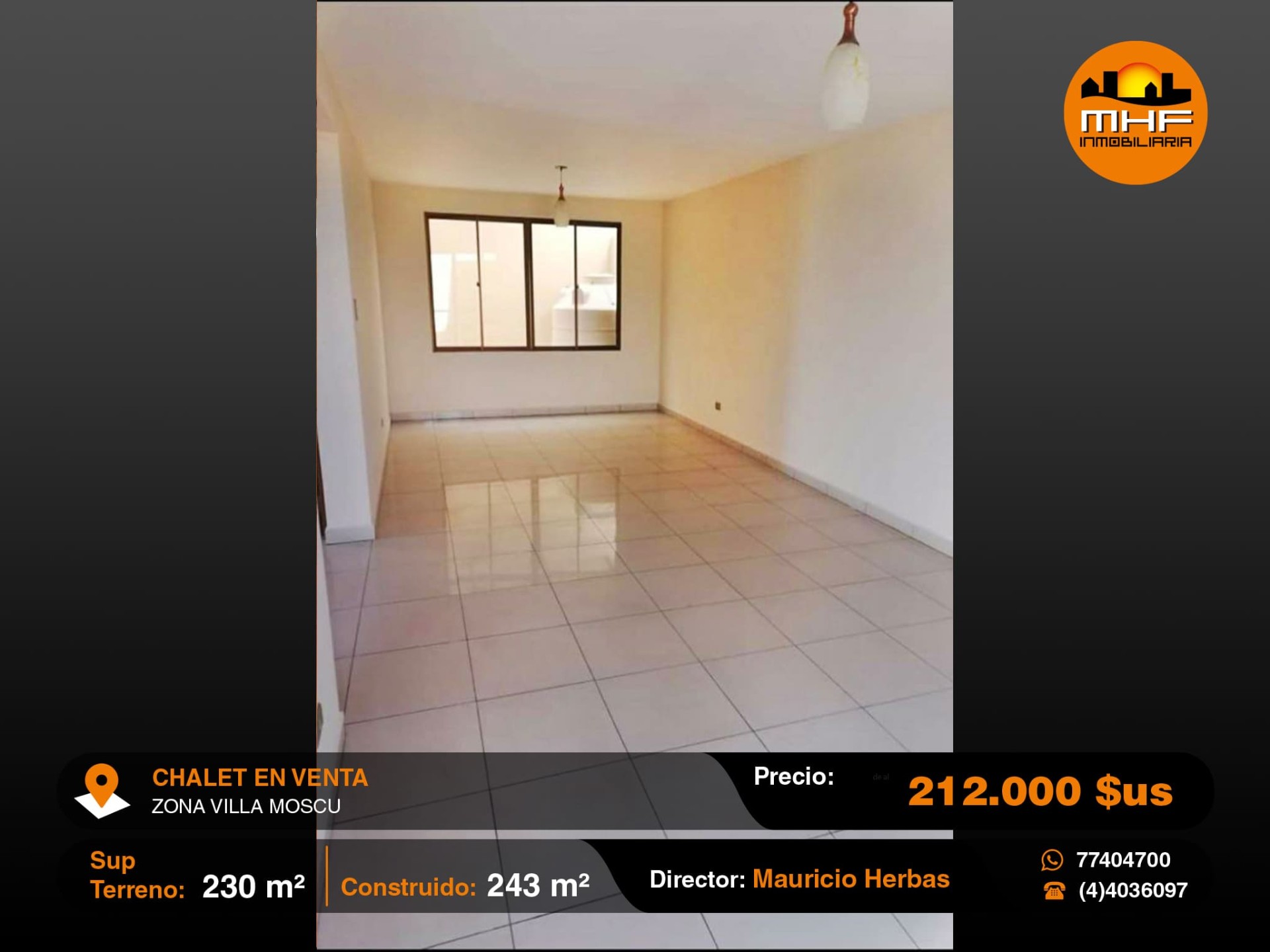 Casa en Aranjuez en Cochabamba 3 dormitorios 3 baños 2 parqueos Foto 1