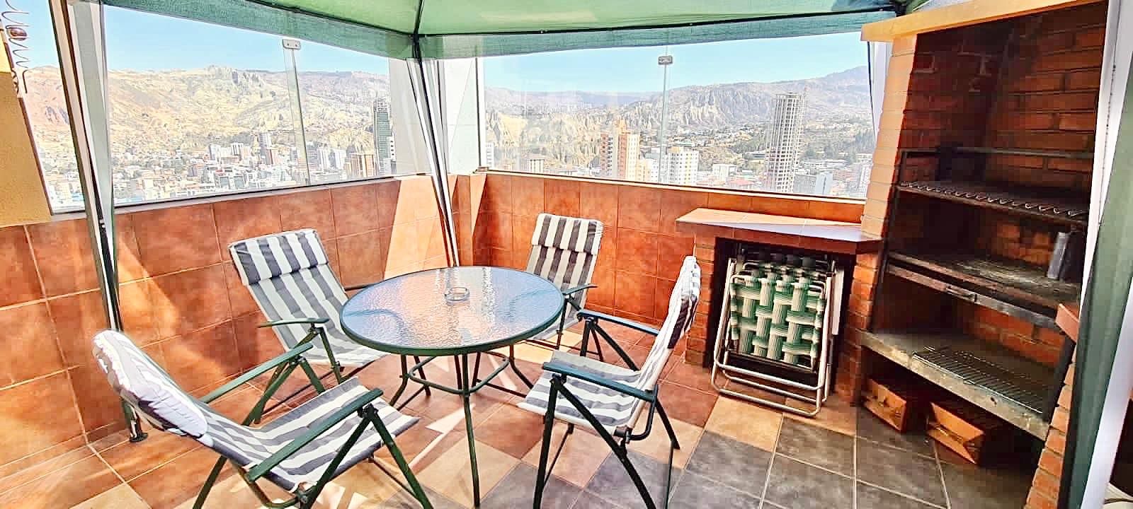 Departamento DEPARTAMENTO AMOBLADO EN ALQUILER, CALACOTO  Foto 10