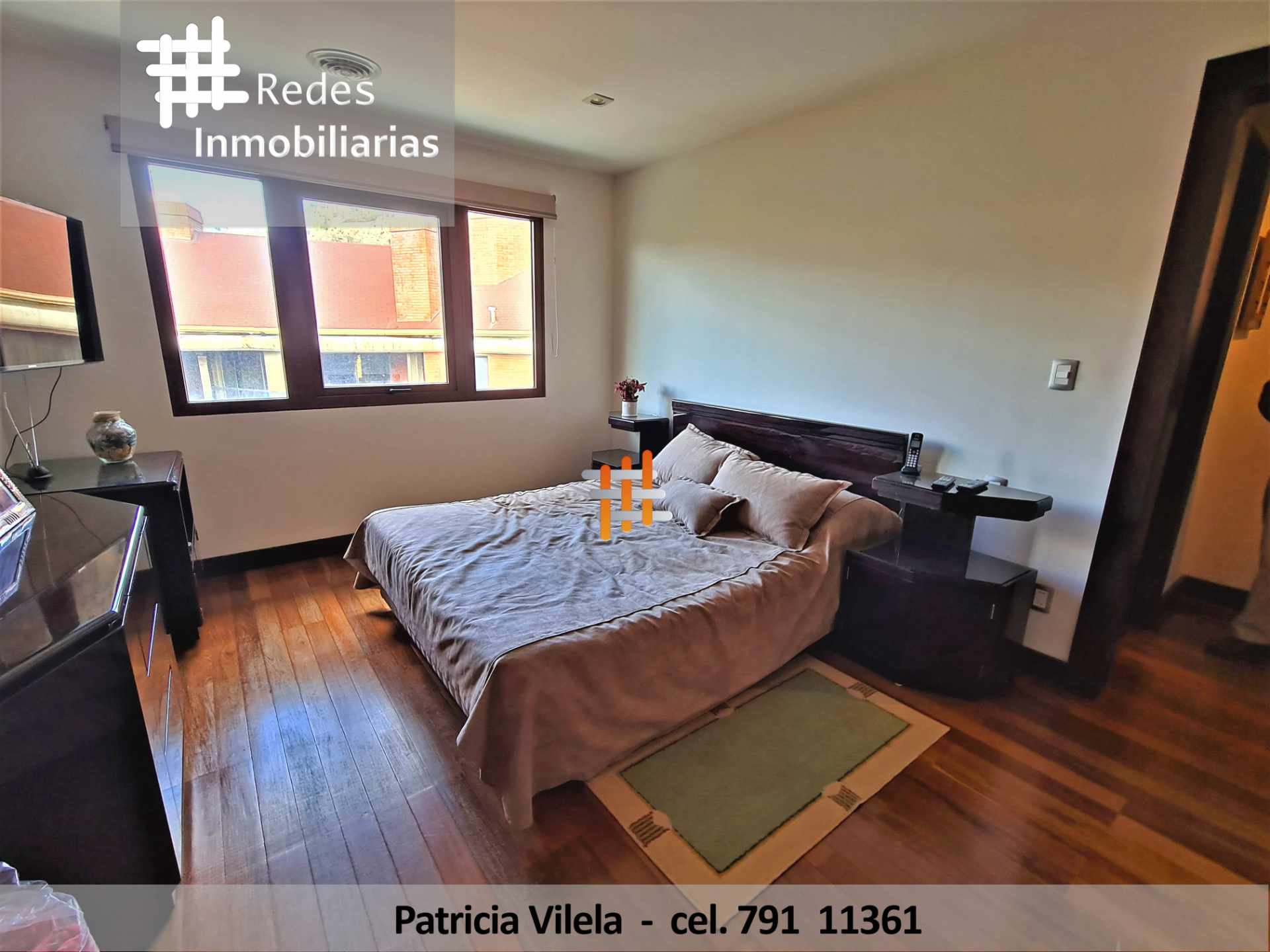 Casa en Auquisamaña en La Paz 4 dormitorios 7 baños 4 parqueos Foto 19
