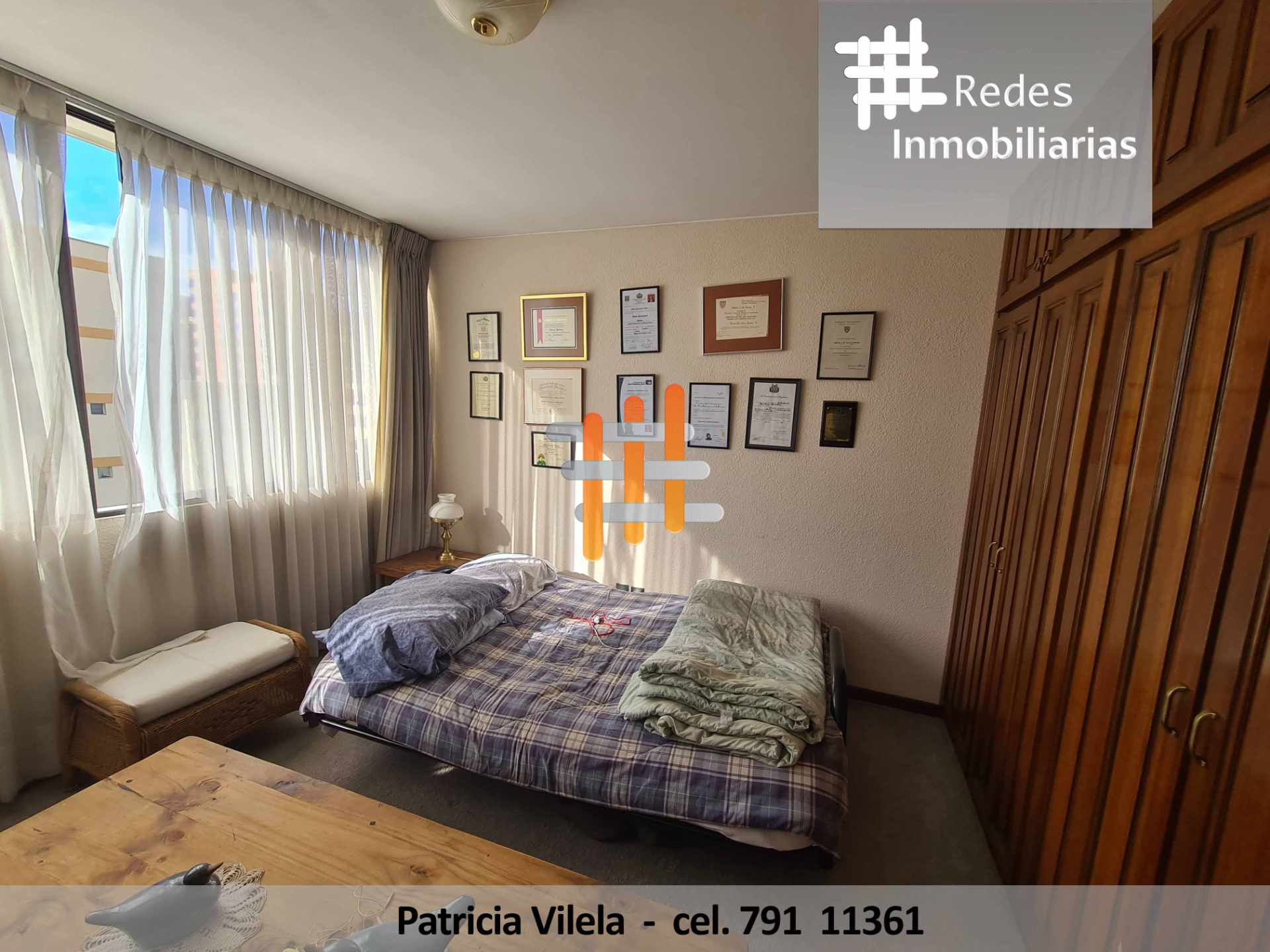 Departamento en VentaDEPARTAMENTO EN VENTA AMPLIO ELEGANTE Foto 4