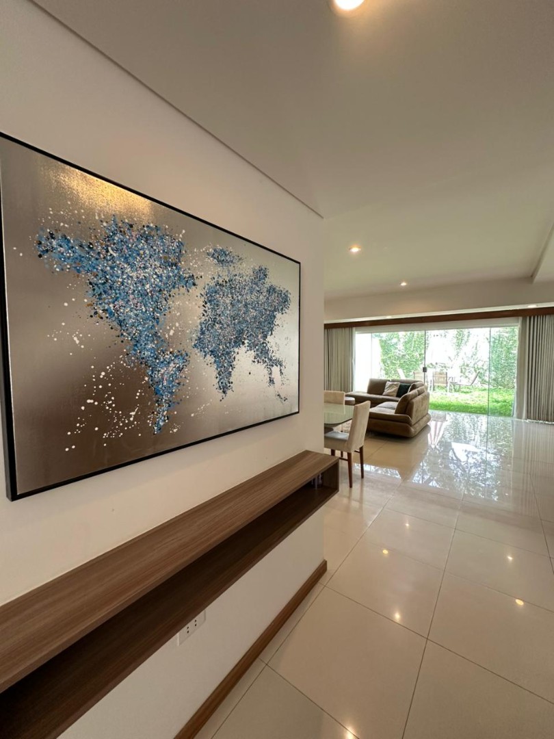 Casa en Entre 5to y 6to anillo Oeste en Santa Cruz de la Sierra 3 dormitorios 3 baños 2 parqueos Foto 13