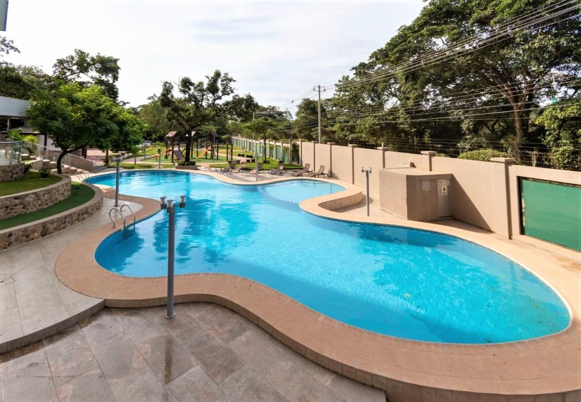 Departamento en VentaCondominio Torres Solaris, Av. Radial 19 Y Vagabundos (5to anillo) Piso 14 - Departamento 14A Santa Cruz - Bolivia 3 dormitorios 2 baños 1 parqueos Foto 10