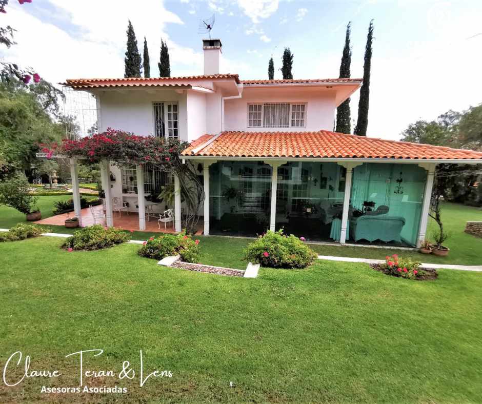 Quinta propiedad agrícola en VentaCASA DE CAMPO - APOTE - TIQUIPAYA - 3879 m2 de terreno 3 dormitorios 4 baños 3 parqueos Foto 14